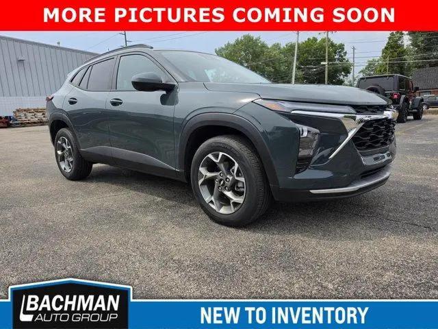2025 Chevrolet Trax FWD LT for sale in Jeff, IN