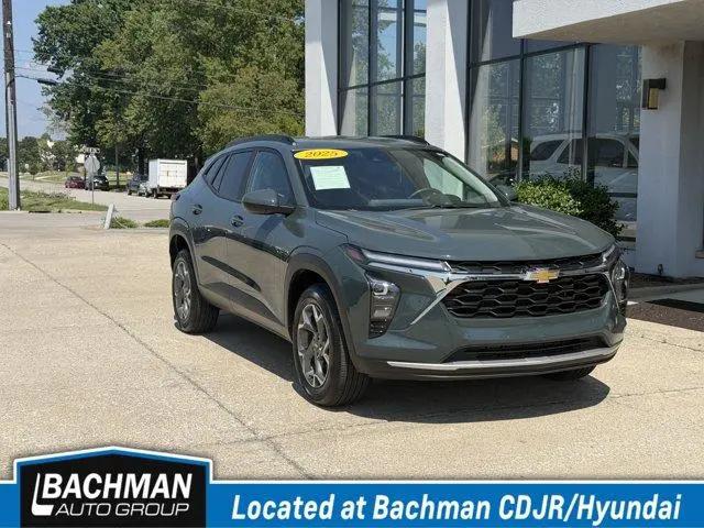 2025 Chevrolet Trax FWD LT for sale in Jeff, IN