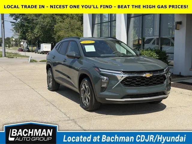 2025 Chevrolet Trax FWD LT for sale in Jeff, IN