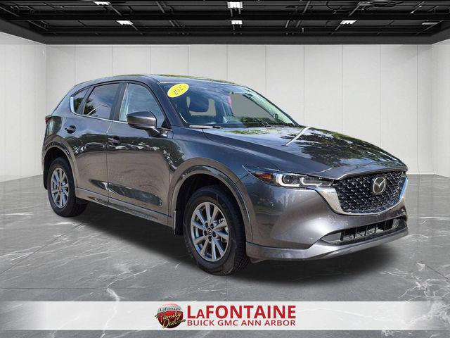 2025 Mazda CX-5 2.5 S Preferred