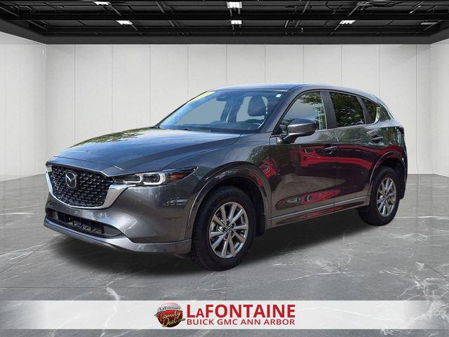 2025 Mazda CX-5 2.5 S Preferred