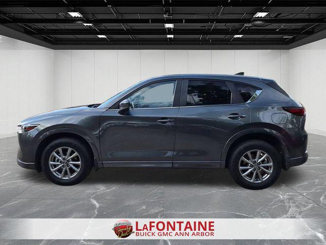 2025 Mazda CX-5 2.5 S Preferred