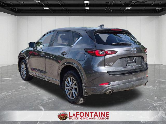 2025 Mazda CX-5 2.5 S Preferred