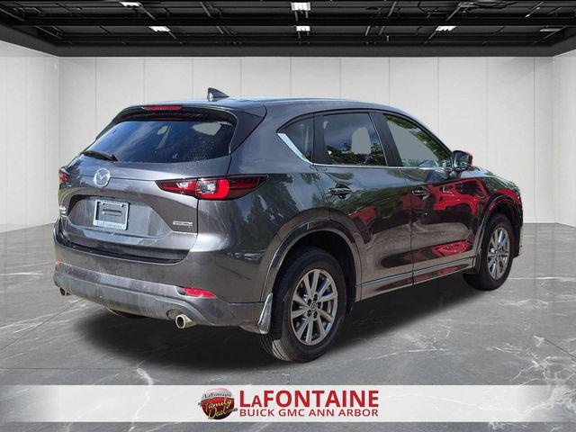 2025 Mazda CX-5 2.5 S Preferred