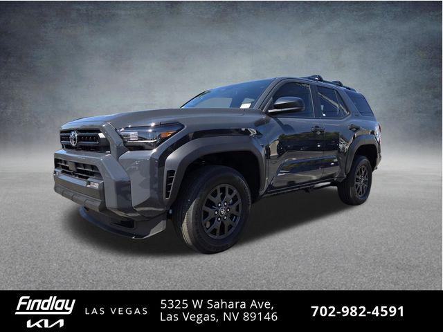 2025 Toyota 4Runner