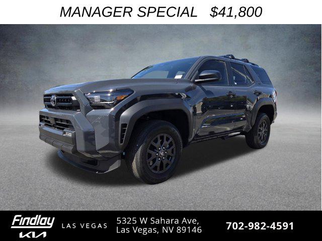 2025 Toyota 4Runner