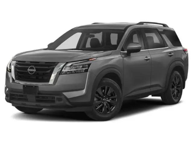 2022 Nissan Pathfinder SV 4WD for sale in Battle Creek, MI