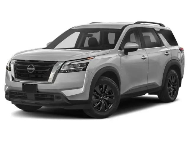 2022 Nissan Pathfinder SV 4WD for sale in Battle Creek, MI