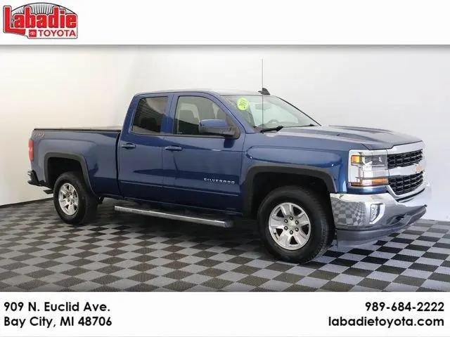 2018 Chevrolet Silverado 1500 1LT for sale in Bay City, MI