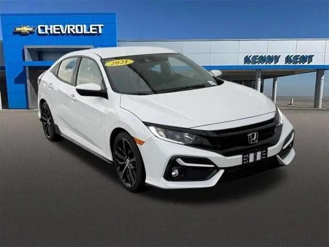 2021 Honda Civic Sport for sale in Evansville, IN