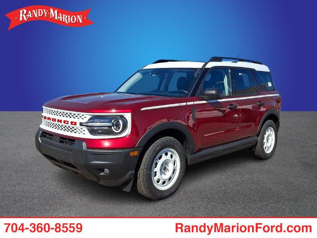 2026 Ford Bronco Sport Heritage for sale in Statesville, NC