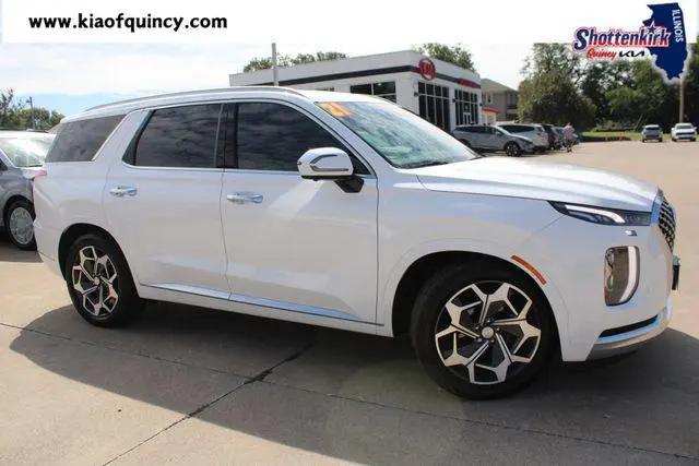 2021 Hyundai Palisade Calligraphy for sale in Quincy, IL