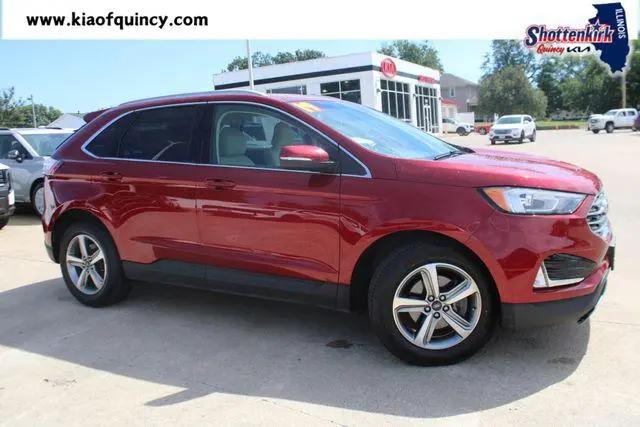 2019 Ford Edge SEL for sale in Quincy, IL