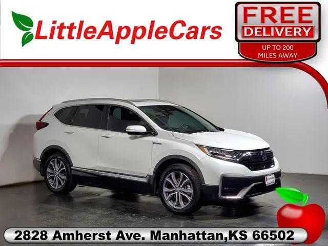 2022 Honda CR-V Hybrid Touring for sale in Manhattan, KS