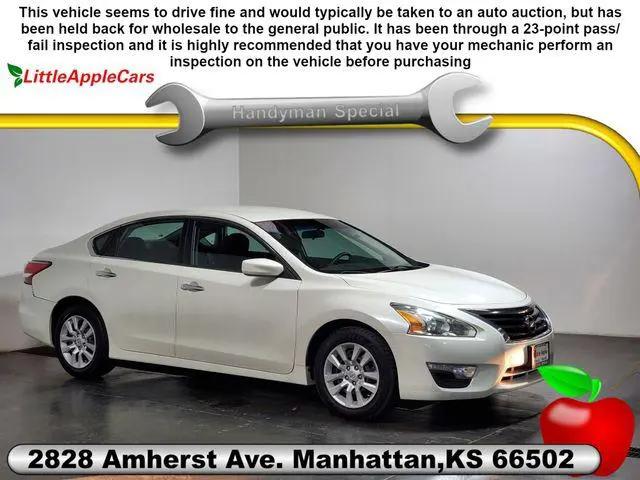 2014 Nissan Altima 2.5 S for sale in Manhattan, KS