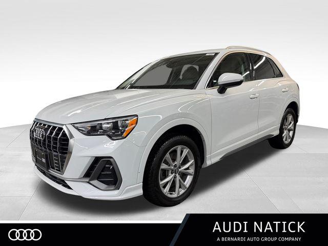 2021 Audi Q3 Premium 45 TFSI S line quattro Tiptronic for sale in Natick, MA