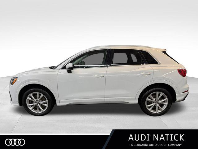 2021 Audi Q3 Premium 45 TFSI S line quattro Tiptronic