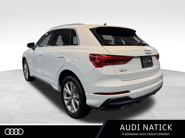2021 Audi Q3 Premium 45 TFSI S line quattro Tiptronic