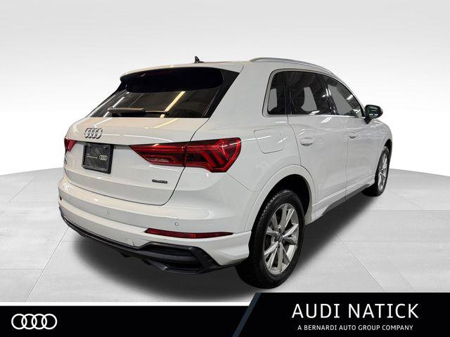 2021 Audi Q3 Premium 45 TFSI S line quattro Tiptronic