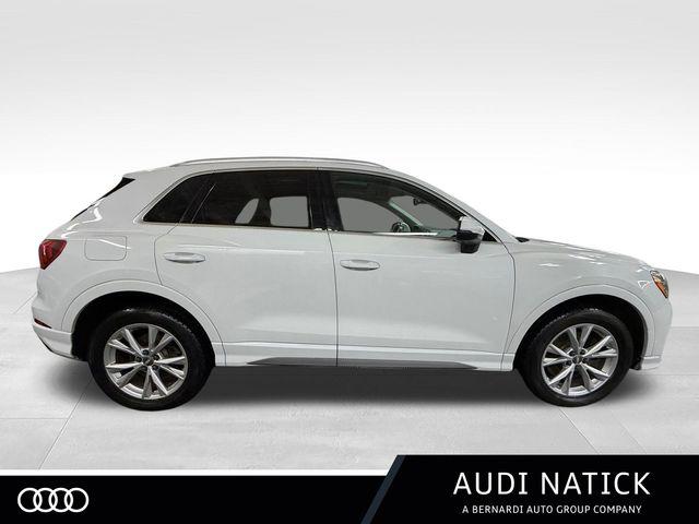 2021 Audi Q3 Premium 45 TFSI S line quattro Tiptronic
