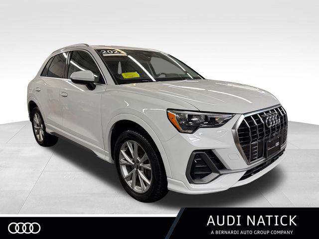 2021 Audi Q3 Premium 45 TFSI S line quattro Tiptronic