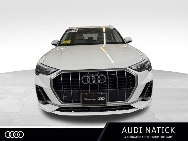 2021 Audi Q3 Premium 45 TFSI S line quattro Tiptronic