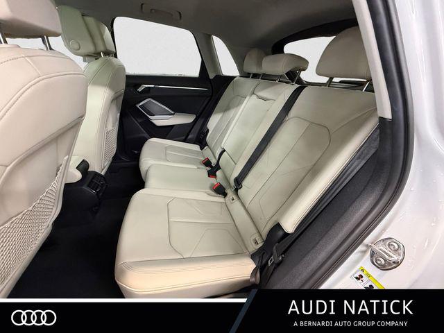 2021 Audi Q3 Premium 45 TFSI S line quattro Tiptronic