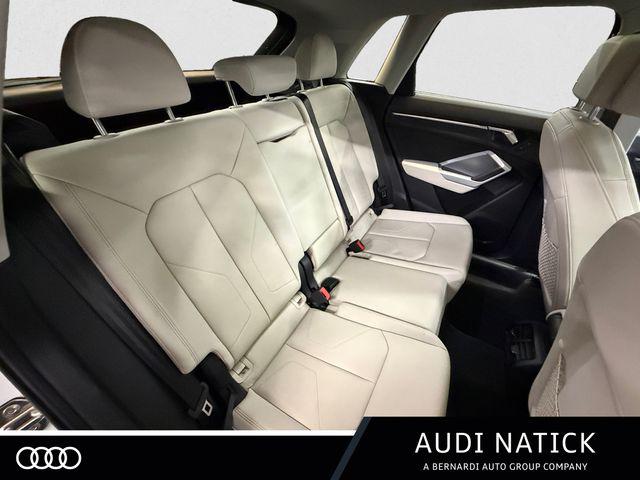 2021 Audi Q3 Premium 45 TFSI S line quattro Tiptronic