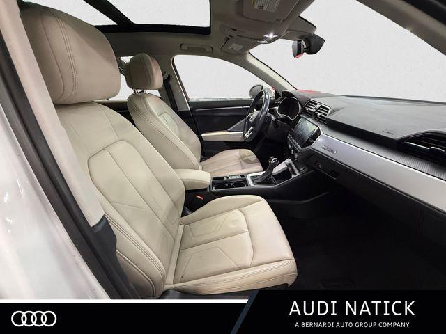 2021 Audi Q3 Premium 45 TFSI S line quattro Tiptronic