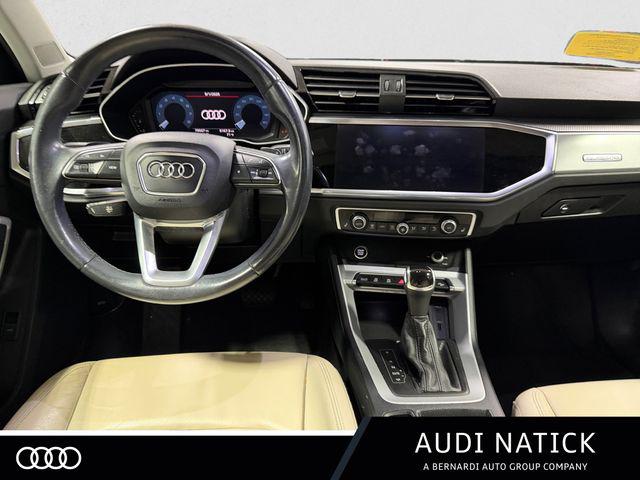 2021 Audi Q3 Premium 45 TFSI S line quattro Tiptronic