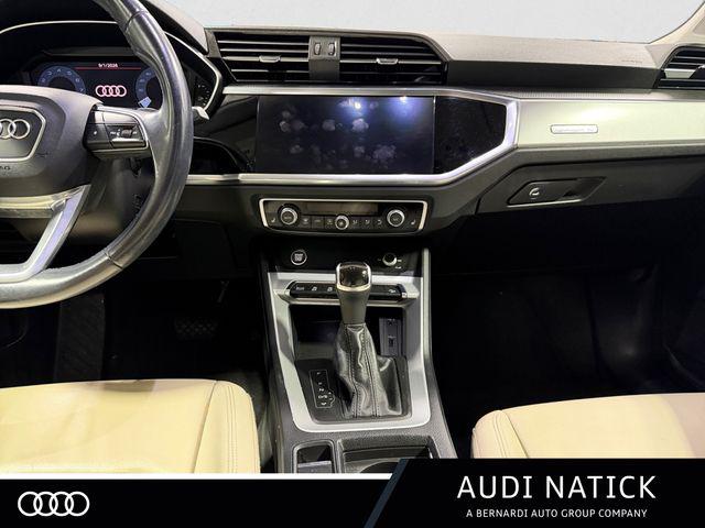 2021 Audi Q3 Premium 45 TFSI S line quattro Tiptronic