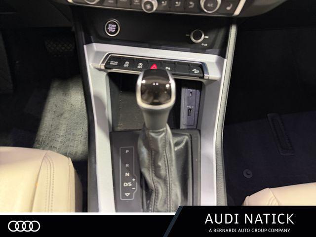 2021 Audi Q3 Premium 45 TFSI S line quattro Tiptronic