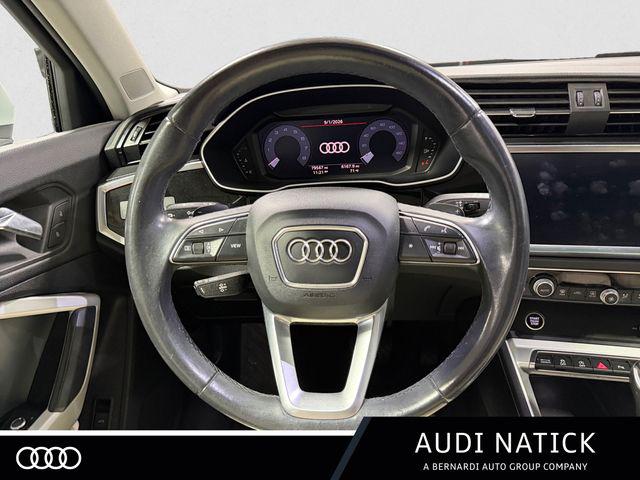 2021 Audi Q3 Premium 45 TFSI S line quattro Tiptronic