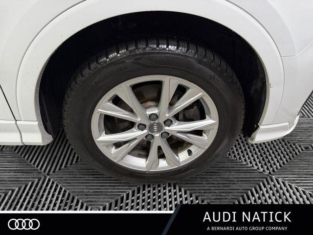 2021 Audi Q3 Premium 45 TFSI S line quattro Tiptronic