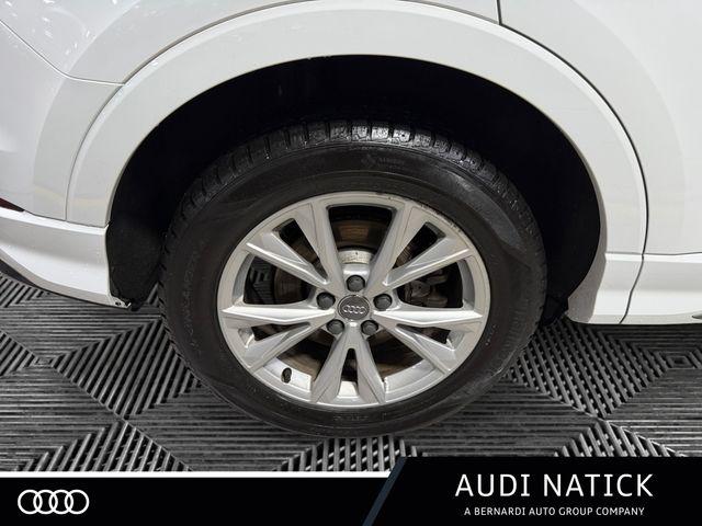 2021 Audi Q3 Premium 45 TFSI S line quattro Tiptronic
