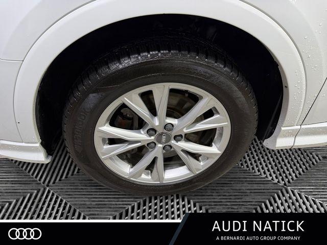 2021 Audi Q3 Premium 45 TFSI S line quattro Tiptronic