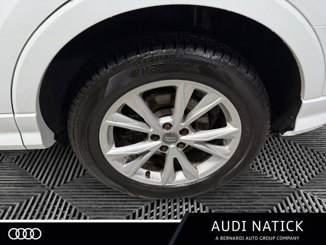 2021 Audi Q3 Premium 45 TFSI S line quattro Tiptronic