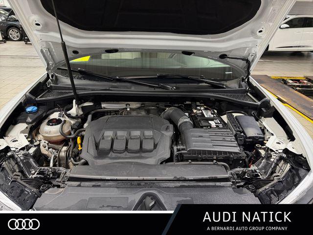 2021 Audi Q3 Premium 45 TFSI S line quattro Tiptronic