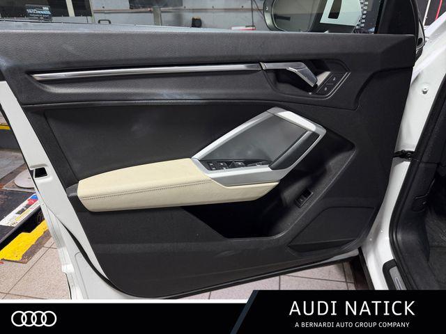 2021 Audi Q3 Premium 45 TFSI S line quattro Tiptronic