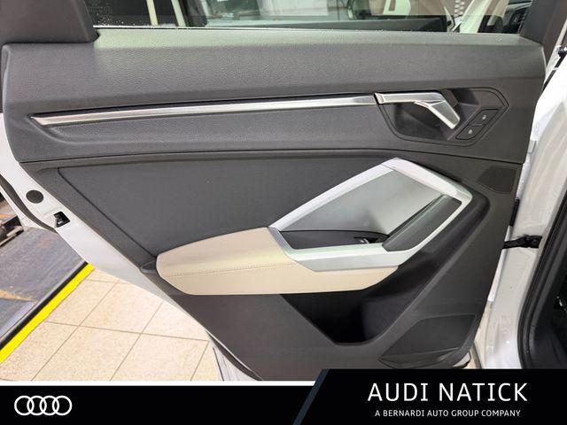 2021 Audi Q3 Premium 45 TFSI S line quattro Tiptronic