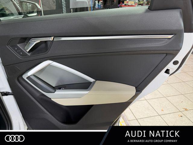 2021 Audi Q3 Premium 45 TFSI S line quattro Tiptronic