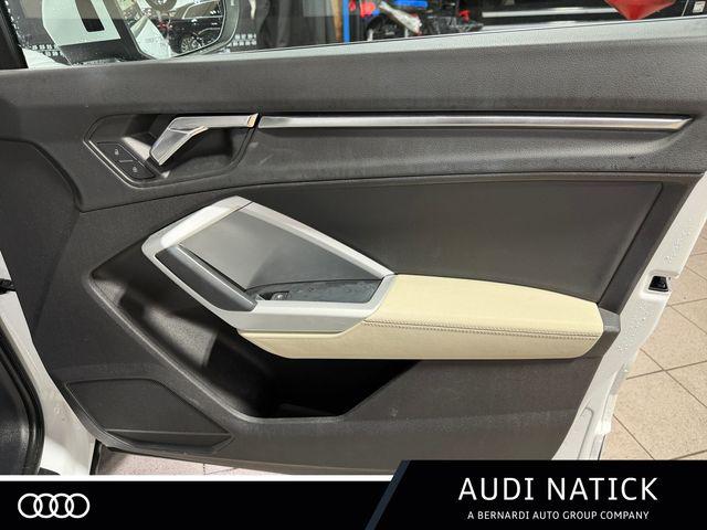 2021 Audi Q3 Premium 45 TFSI S line quattro Tiptronic