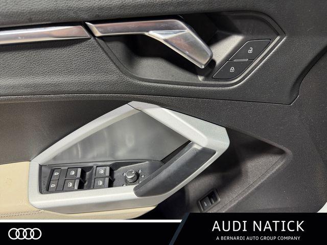 2021 Audi Q3 Premium 45 TFSI S line quattro Tiptronic