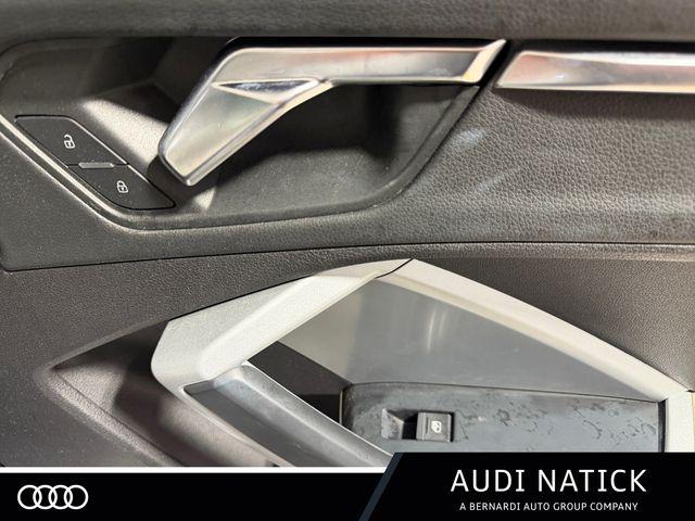 2021 Audi Q3 Premium 45 TFSI S line quattro Tiptronic