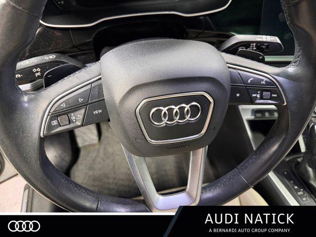 2021 Audi Q3 Premium 45 TFSI S line quattro Tiptronic