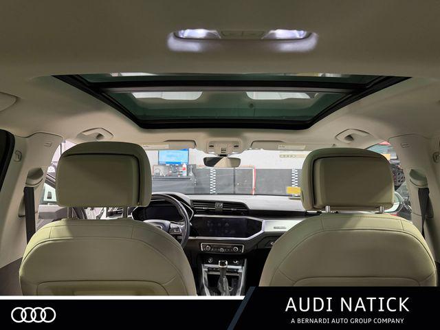 2021 Audi Q3 Premium 45 TFSI S line quattro Tiptronic