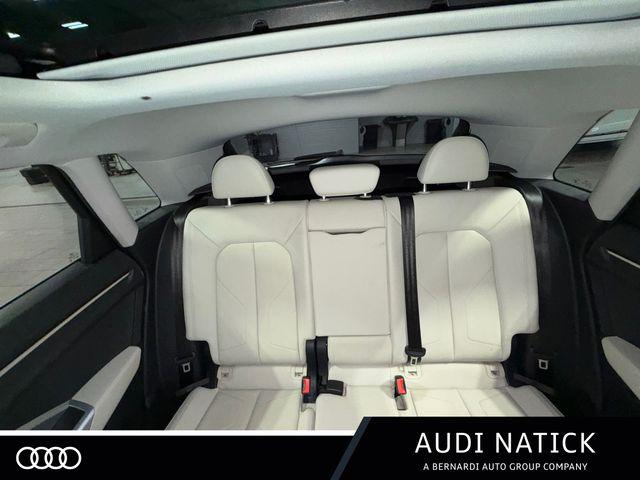 2021 Audi Q3 Premium 45 TFSI S line quattro Tiptronic