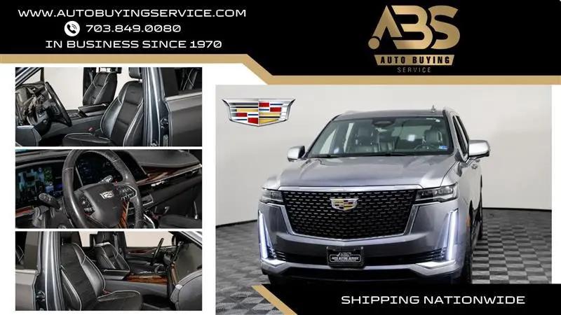 2021 Cadillac Escalade 4WD Premium Luxury for sale in Fairfax, VA