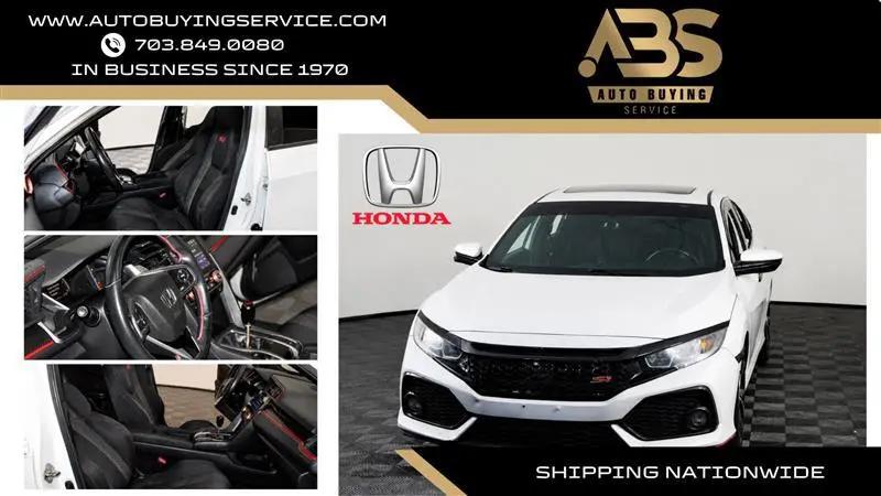 2019 Honda Civic Base for sale in Fairfax, VA