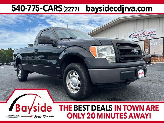2014 Ford F-150 XL for sale in King George, VA